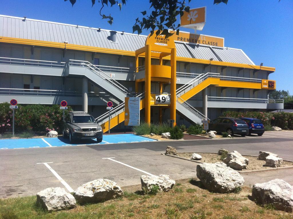 Premiere Classe Arles Exterior photo